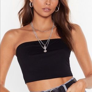 Bandeau top